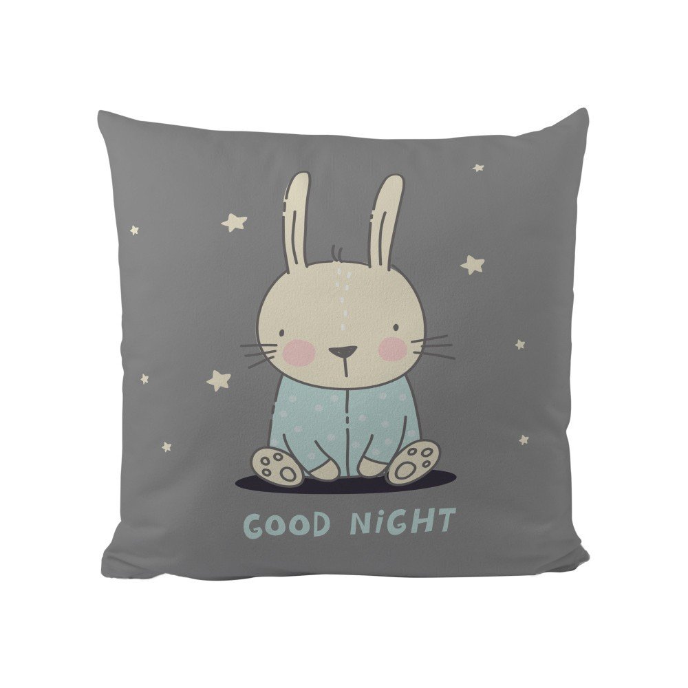 Polštář Mr. Little Fox Good Night, 50 x 50 cm v:982086