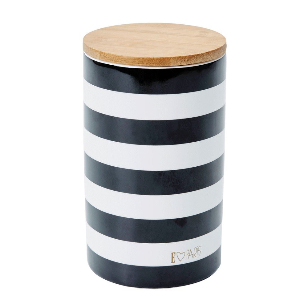 Dóza s pruhy Elle Medium v:703216