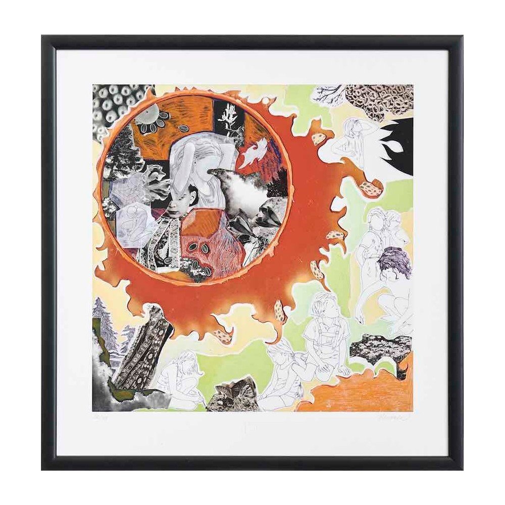 Obraz 63x65 cm Klaudie Hlavatá v:1716784