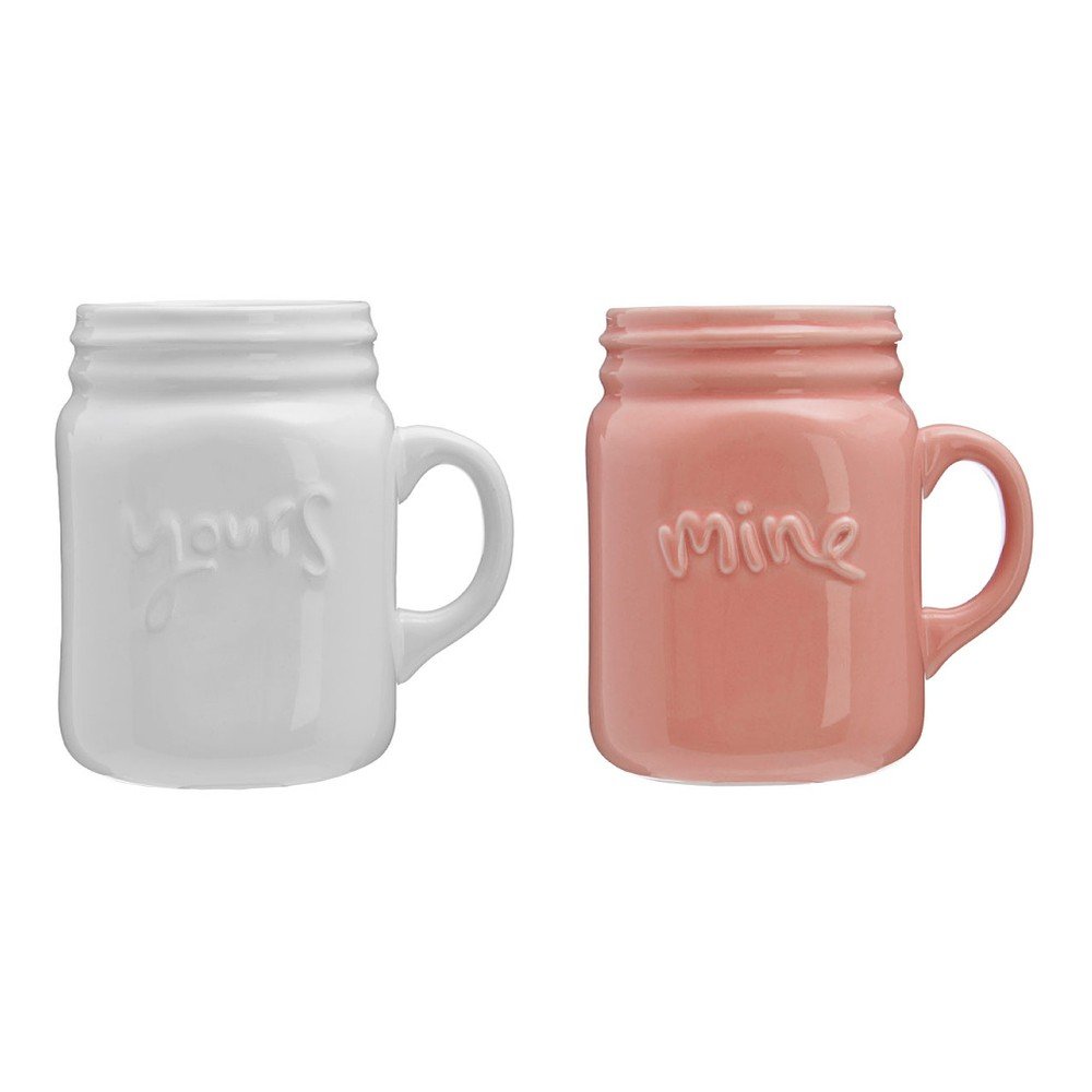 Sada 2 hrnků Premier Housewares Pretty Things, 360 ml v:835850