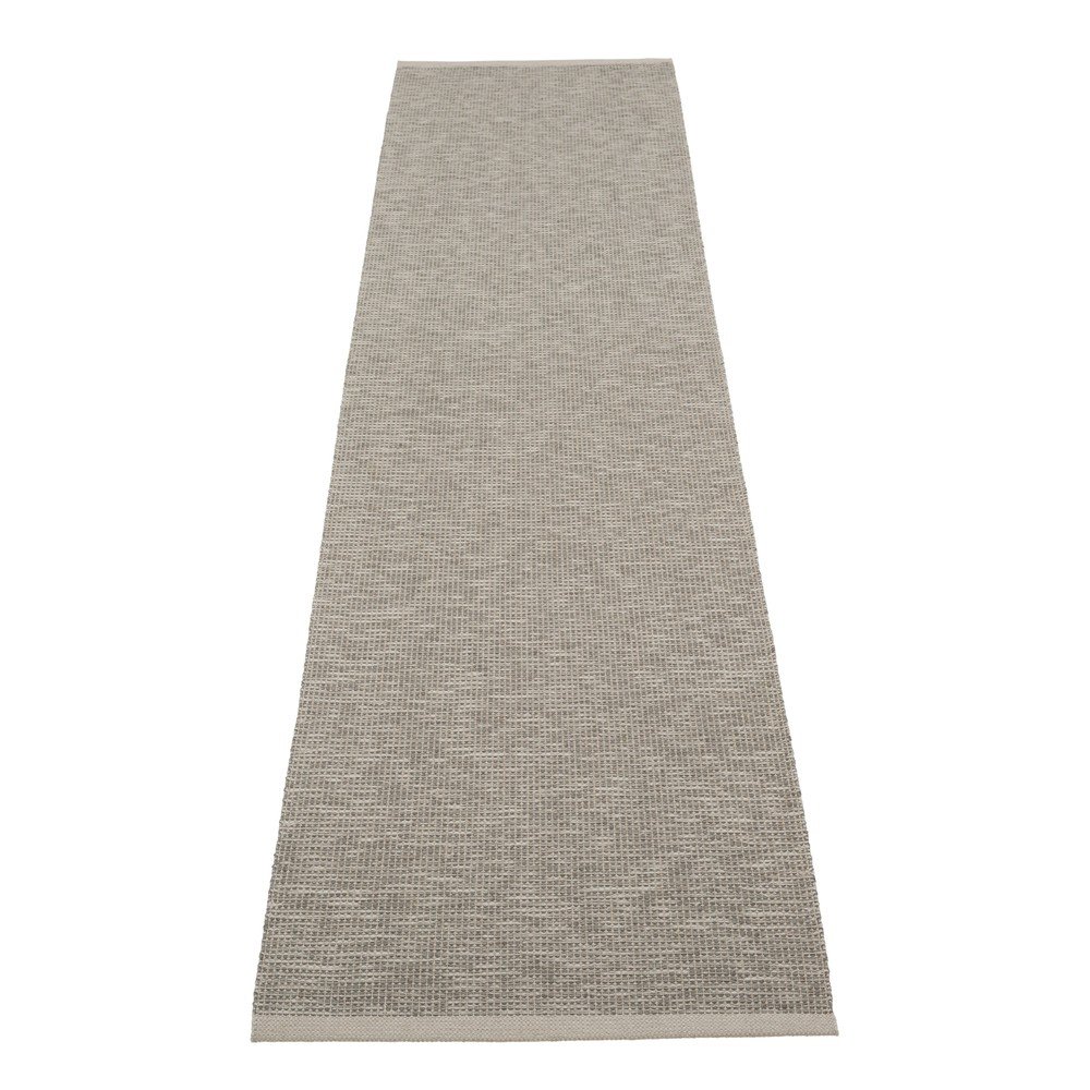 Šedý vnitřní a venkovní běhoun 70x300 cm Sam Warm Grey – Pappelina v:1733904