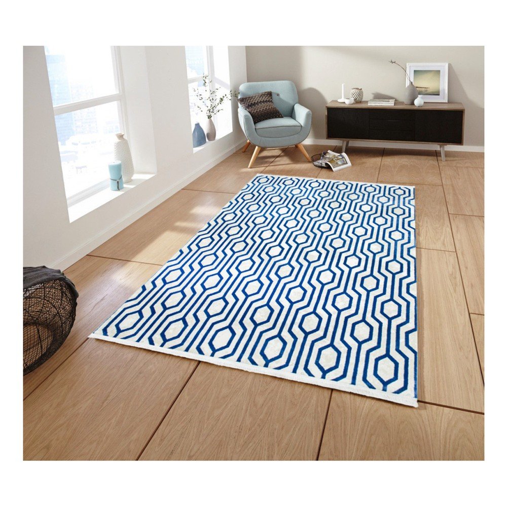 Běhoun Artisso Azul, 80 x 300 cm v:1238824