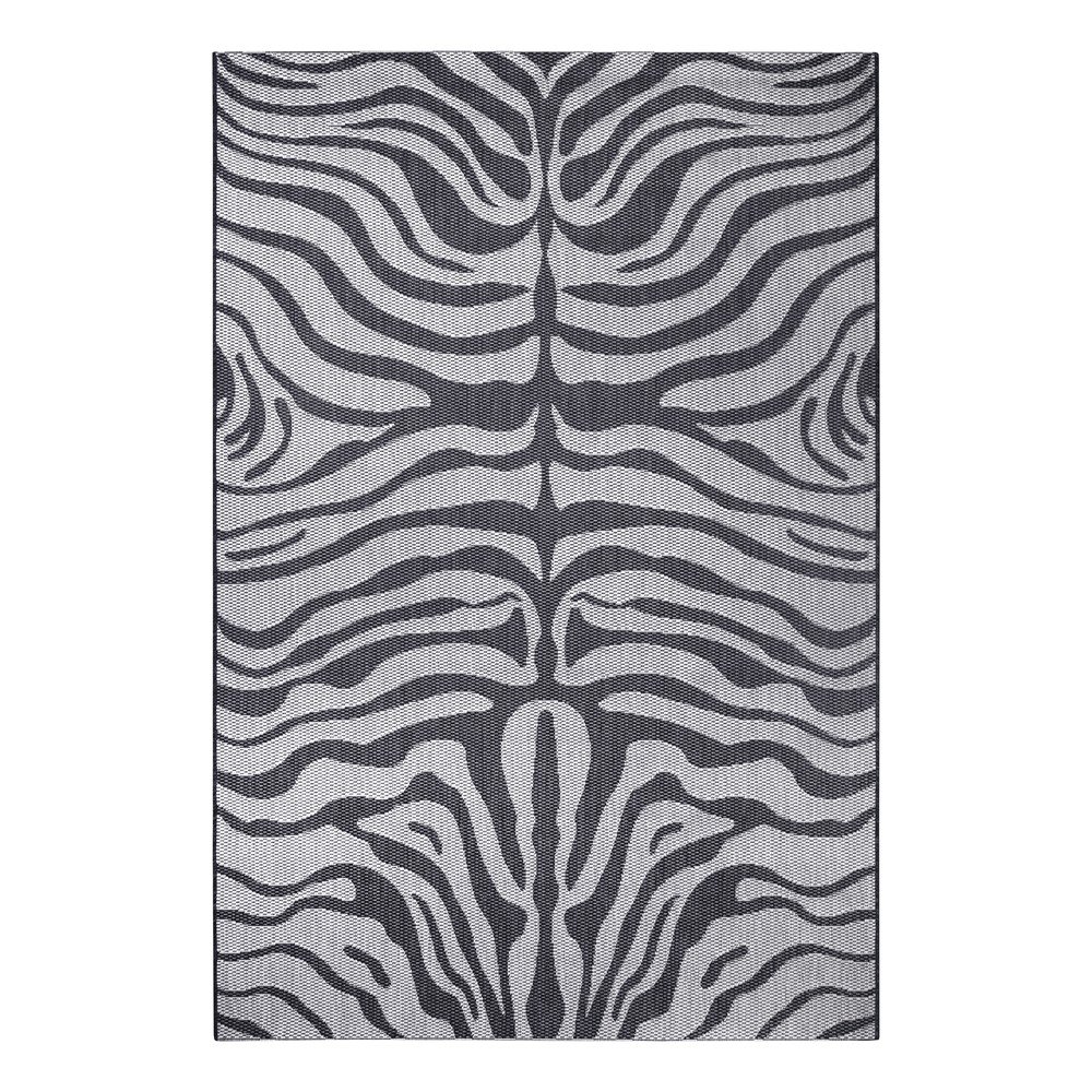 Šedý venkovní koberec Ragami Safari, 200 x 290 cm v:1380427