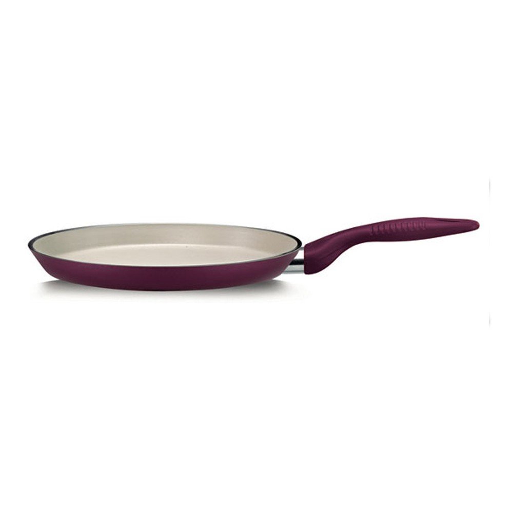 Fialová palačinková pánev Silex Italia Ecocream Rubin Creperie, ⌀ 27 cm v:853006