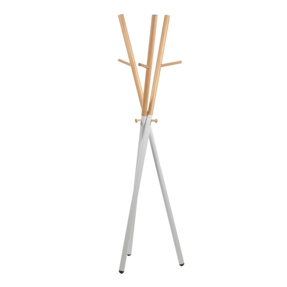Bílý věšák Minimal v:694956