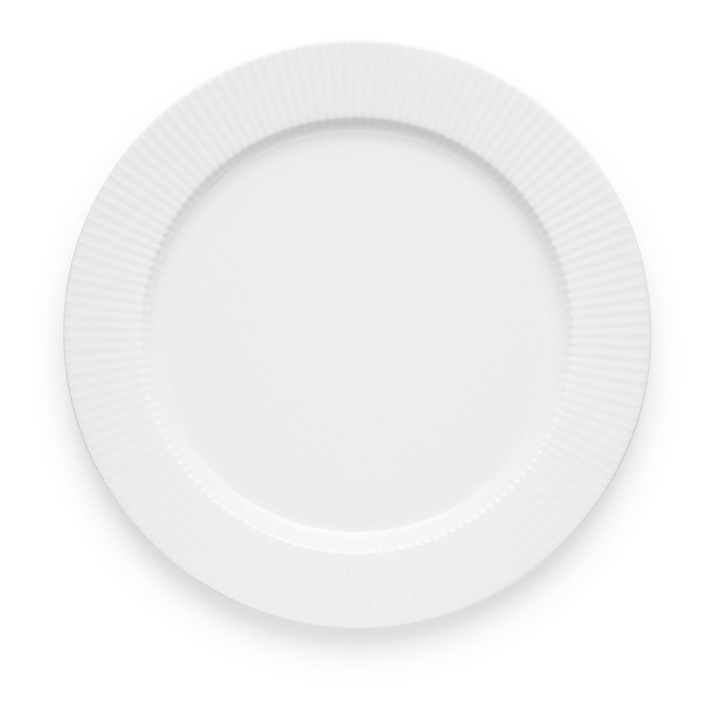 Bílý porcelánový talíř Eva Solo Legio Nova, ø 35 cm v:1415175