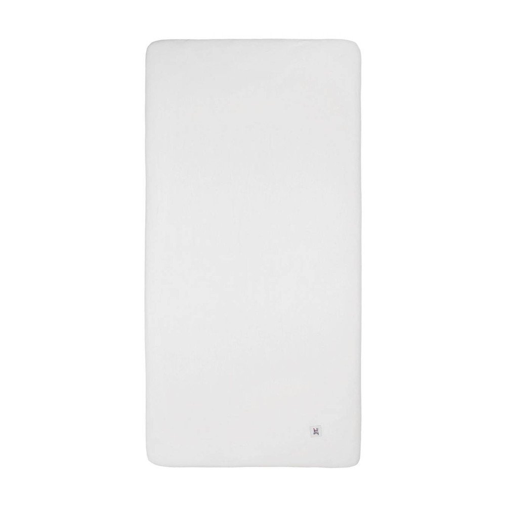 Bavlněné dětské prostěradlo do postýlky 120x60 cm Jersey v:1475044