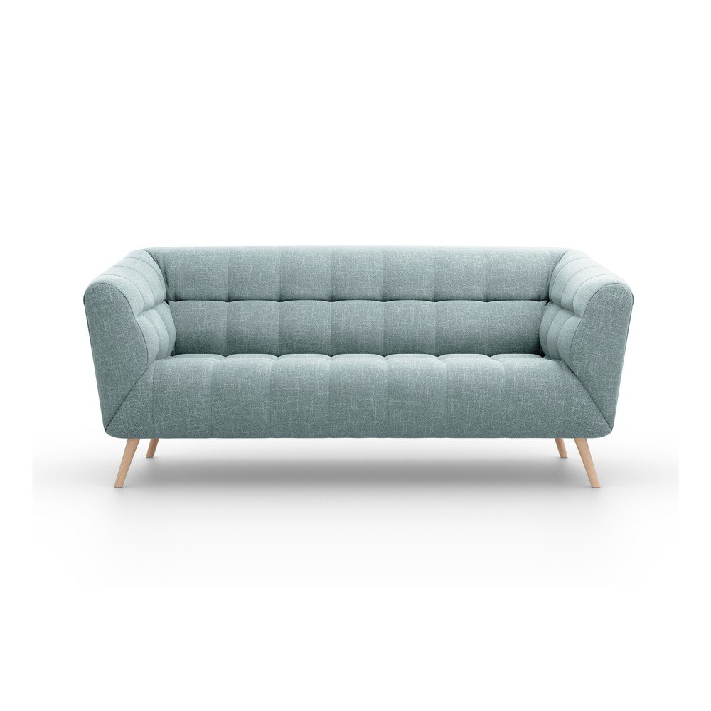 Světle modrá pohovka Interieurs 86 Étoile, 170 cm v:1352511