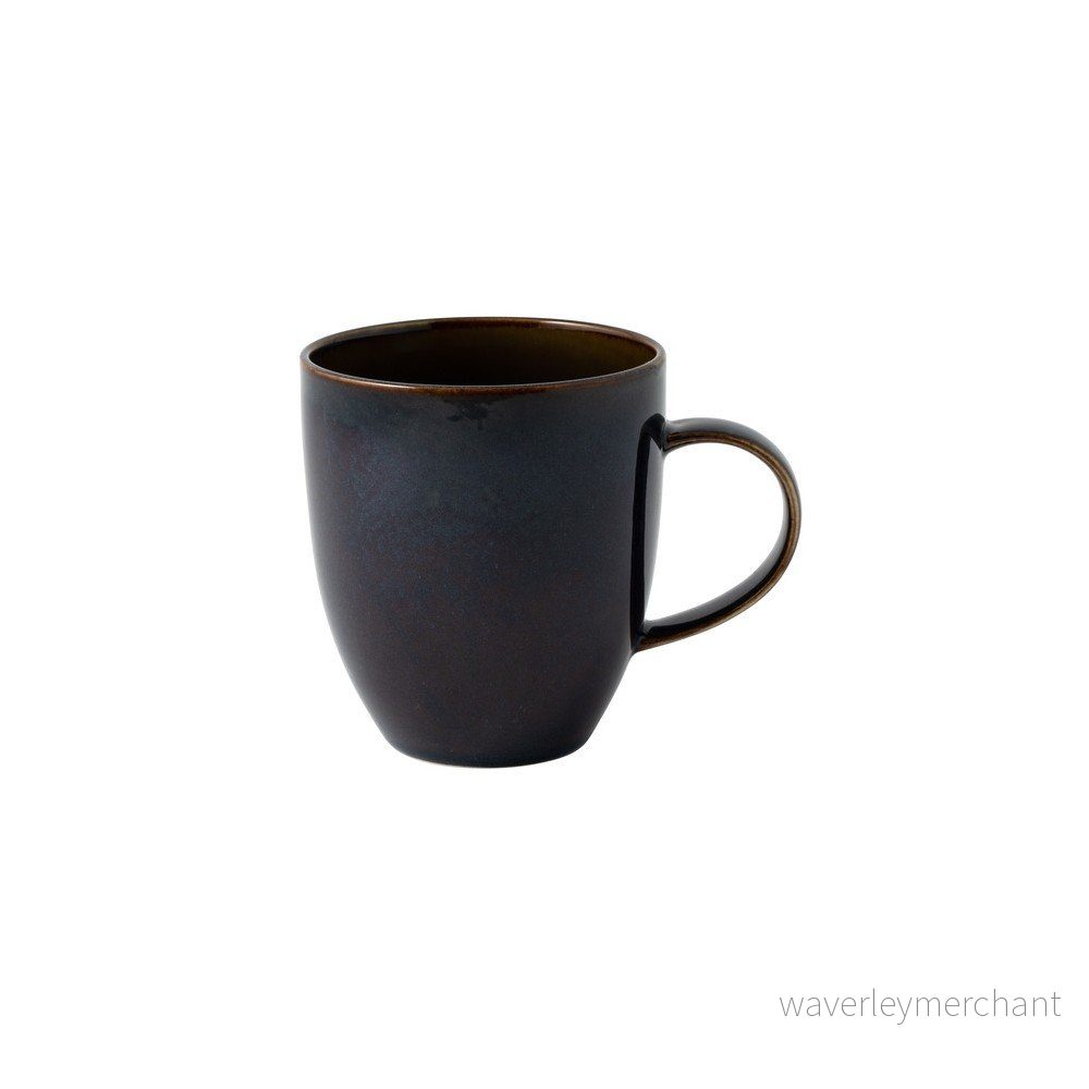 Tmavě modrý porcelánový hrnek Villeroy & Boch Like Crafted, 358 ml v:1431487