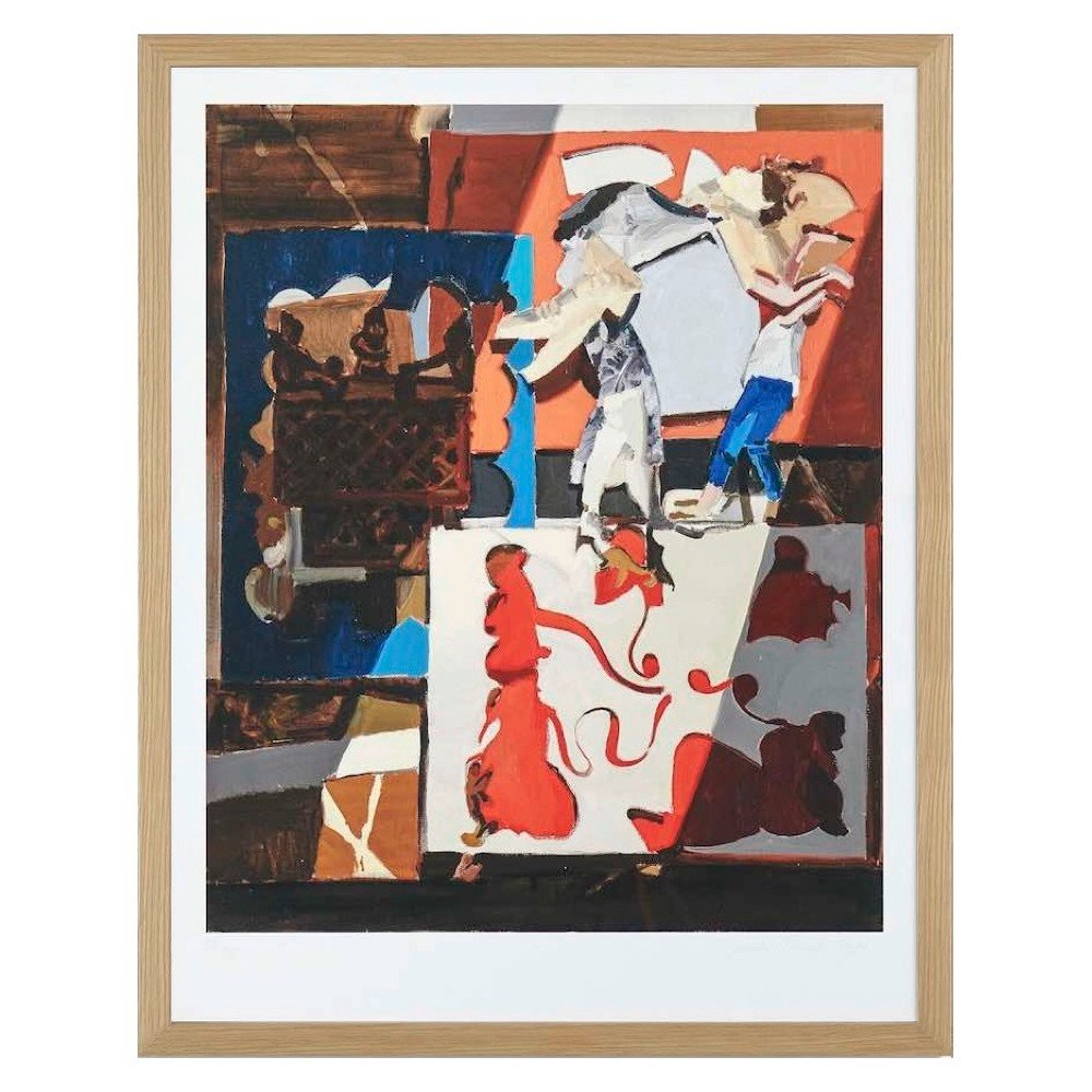 Obraz 55x70 cm Jakub Tomáš v:1716826