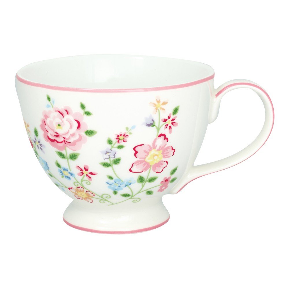 Porcelánový šálek Green Gate Columbine, 400 ml v:1417285