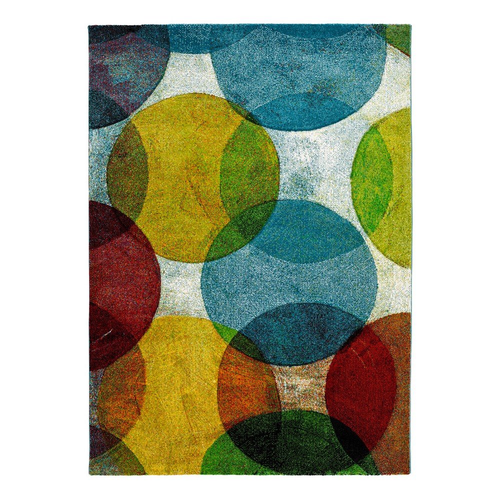 Koberec Universal Naia Multi, 140 x 200 cm v:972206