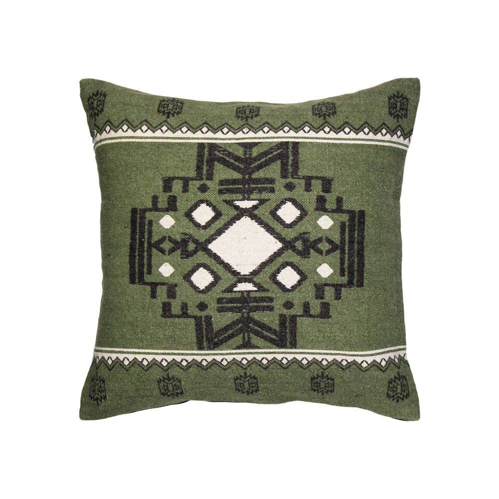 Bavlněný polštář HSM collection Colorful Living Zado, 45 x 45 cm v:1286534