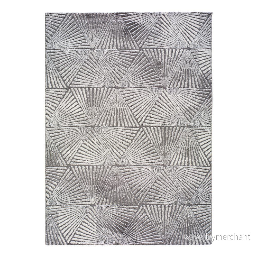 Šedý koberec Universal Dash Pasmo, 160 x 230 cm v:1339473