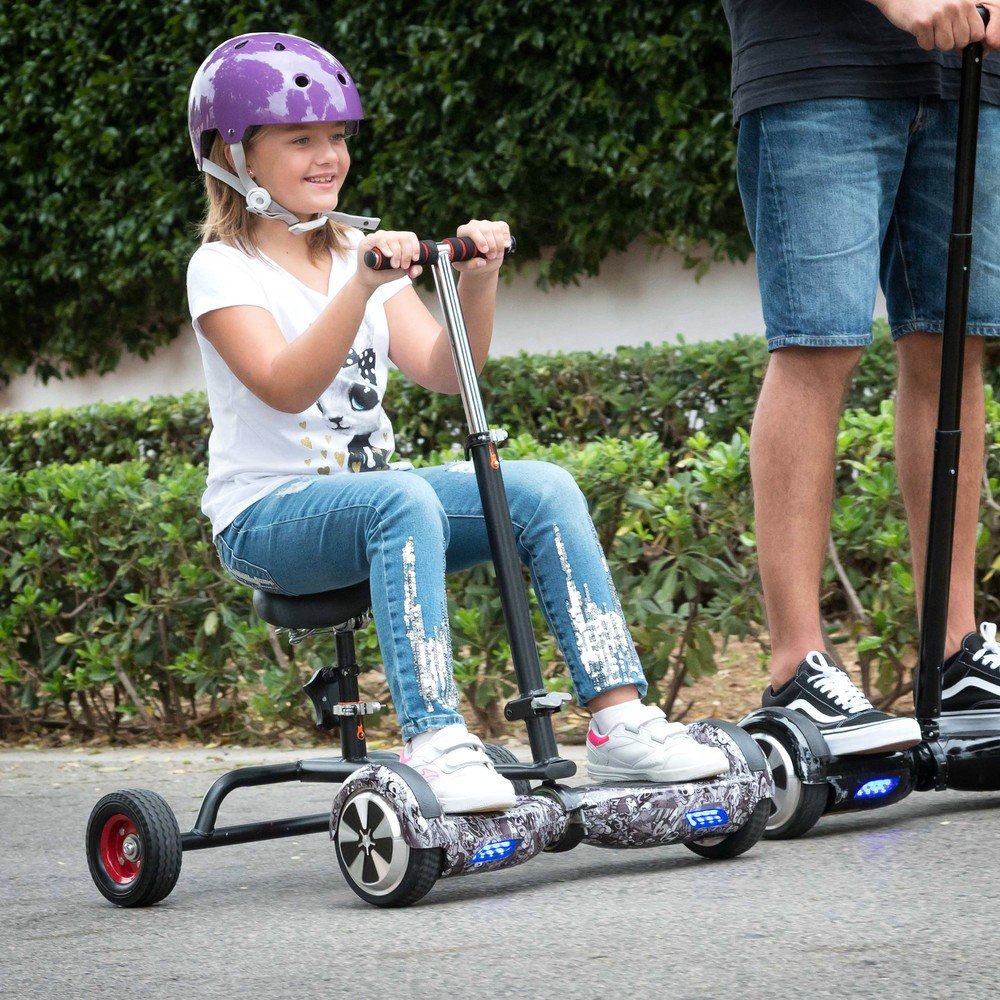 Hoverbike na hoverboard InnovaGoods v:1233606 Hoverbike na hoverboard InnovaGoods v:1233606