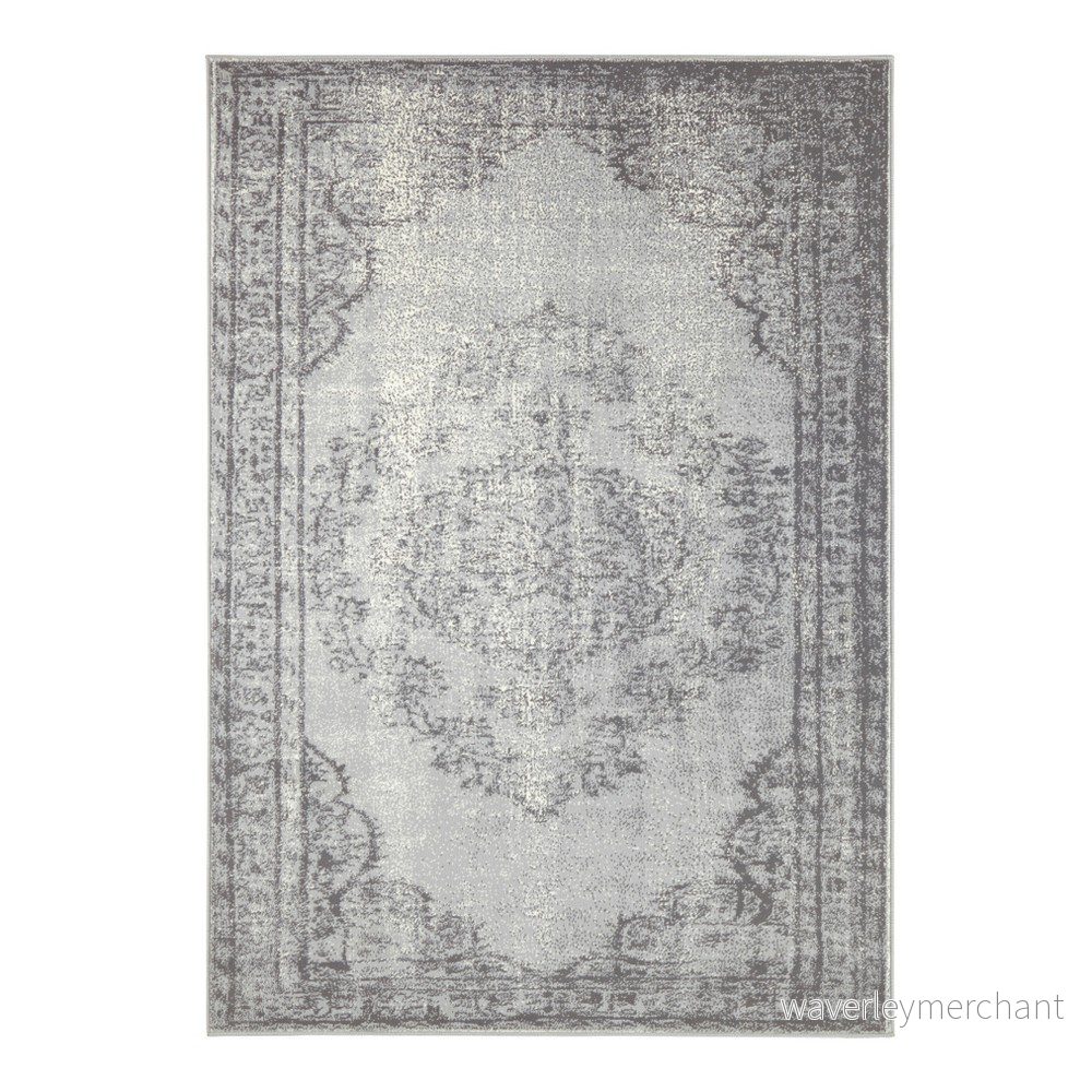 Šedo-krémový koberec Hanse Home Celebration Mirro, 160 x 230 cm v:1293834