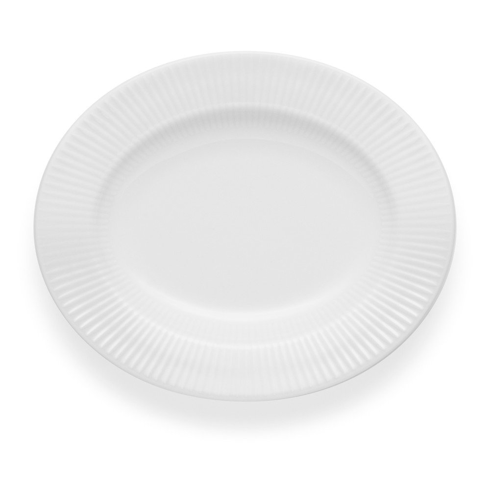 Bílý porcelánový hluboký talíř Eva Solo Legio Nova, ø 21 cm v:1415189