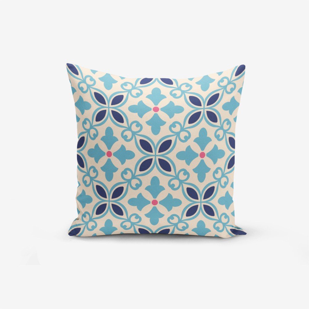 Povlak na polštář s příměsí bavlny Minimalist Cushion Covers Modern Cini, 45 x 45 cm v:1166498