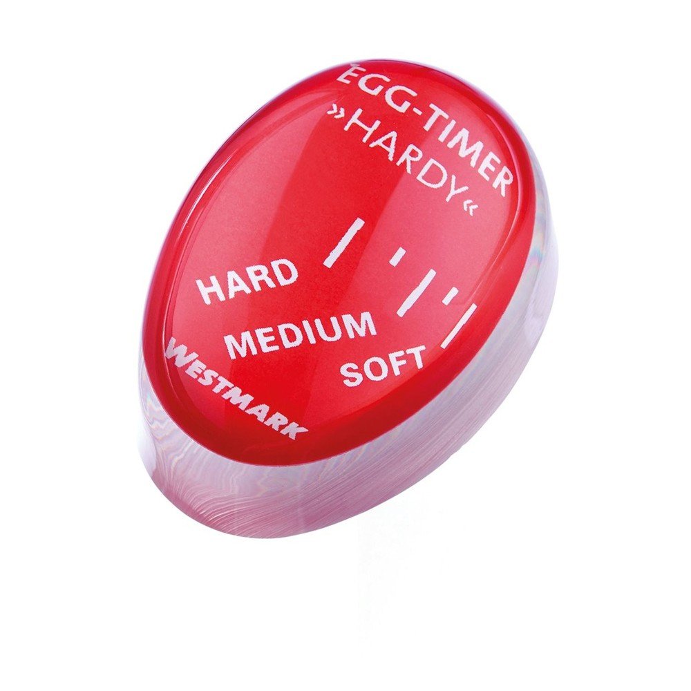 Červená minutka na vaření vajec Westmark Hardy v:1289606