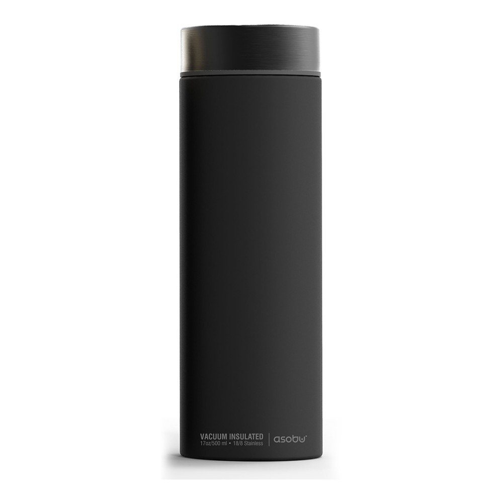 Černá termolahev Asobu Le Baton Smoke, 500 ml v:1066142