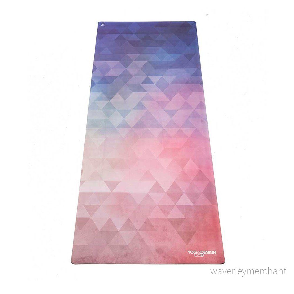 Podložka na jógu Yoga Design Lab Combo Tribeca Love v:714848