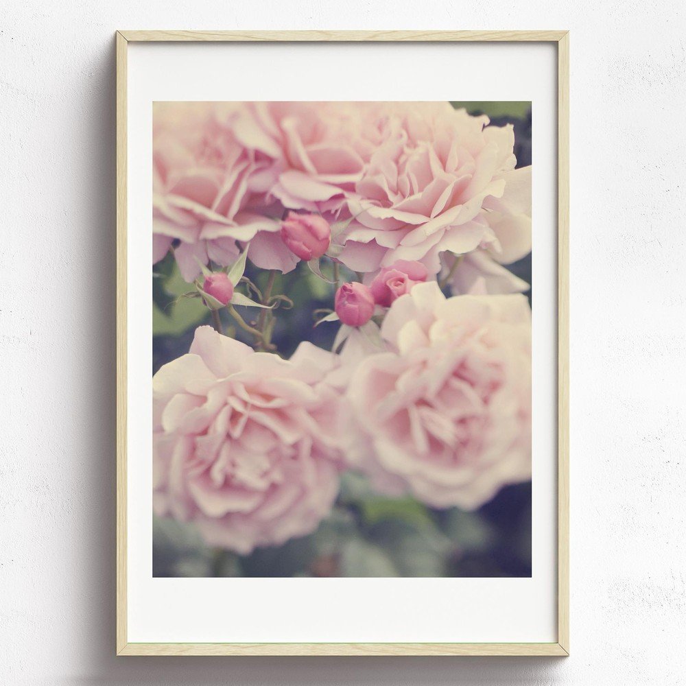 Obraz v dřevěném rámu HF Living Calimete, 50 x 70 cm v:968530