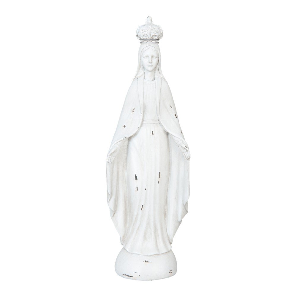Dekorativní soška Clayre & Eef Mary, 38 cm v:1018096