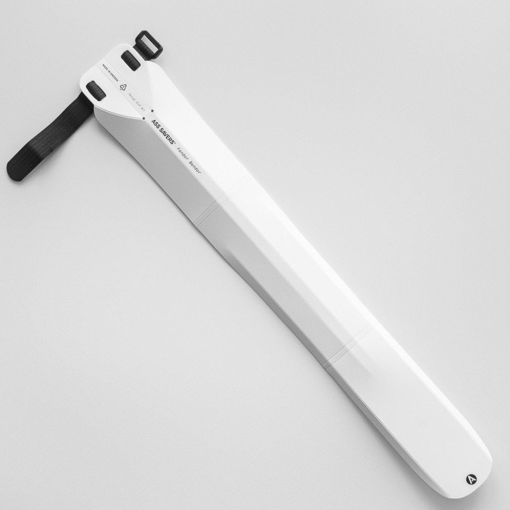 Bílý zadní blatník Fendor-Bendor Slim v:809048 Bílý zadní blatník Fendor-Bendor Slim v:809048