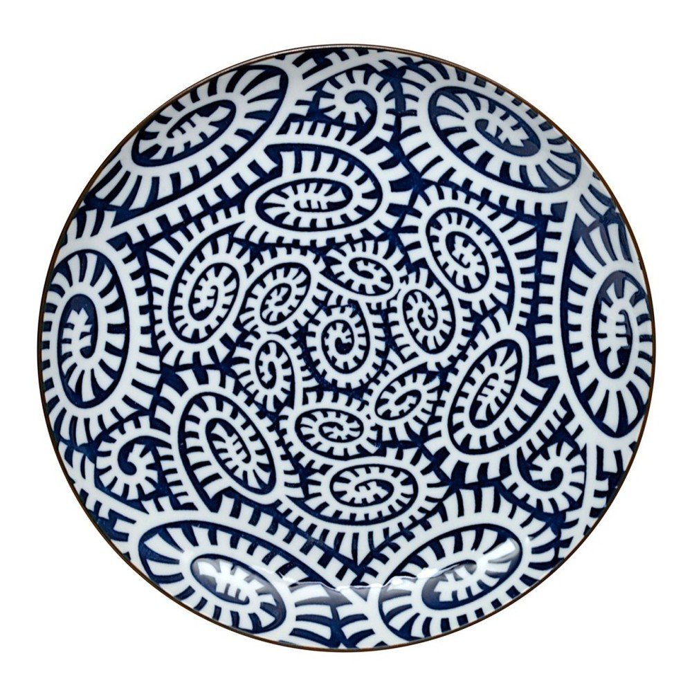 Talíř Tokyo Design Studio Karakusa, 21,5 x 3 cm v:748322