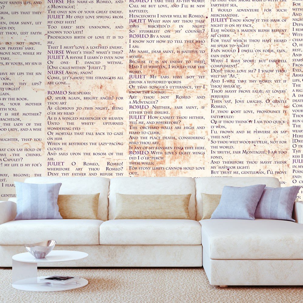 Tapeta v roli Bimago Lovestory, 0,5 x 10 m v:1172832