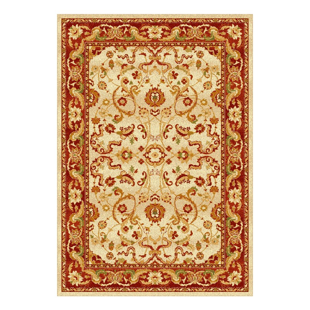 Oranžovobéžový koberec Universal Madras, 160 x 230 cm v:915856