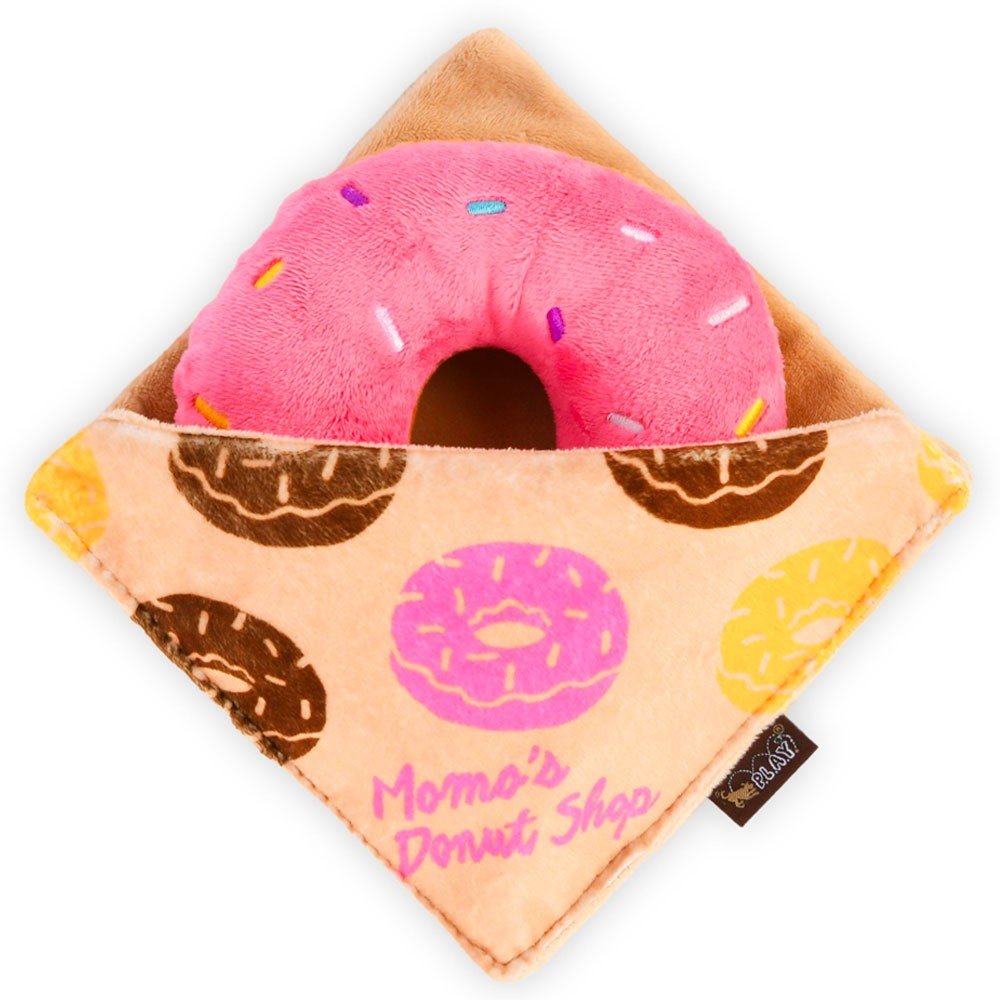 Hračka pro psa Donut – P.L.A.Y. v:1595282