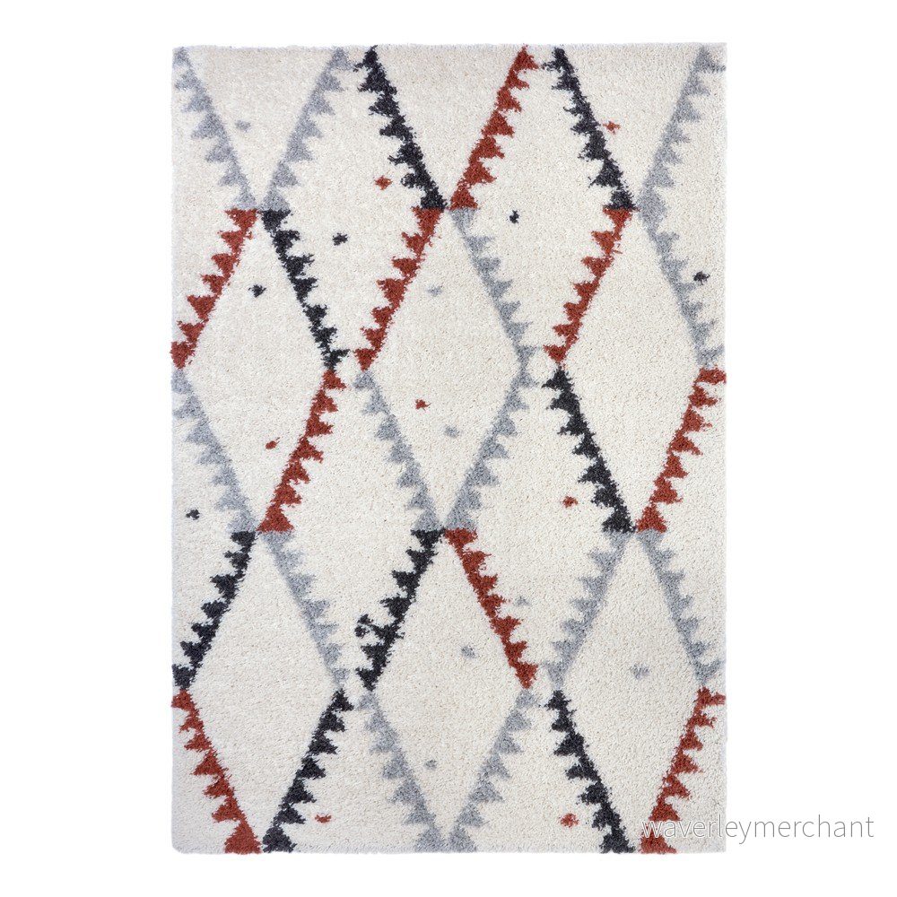 Krémový koberec Mint Rugs Lark, 120 x 170 cm v:1364381
