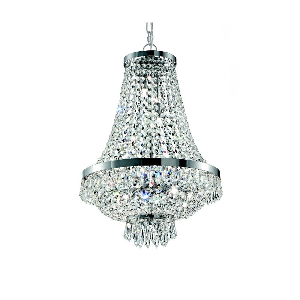 Závěsné svítidlo Evergreen Lights Majestic v:1116616