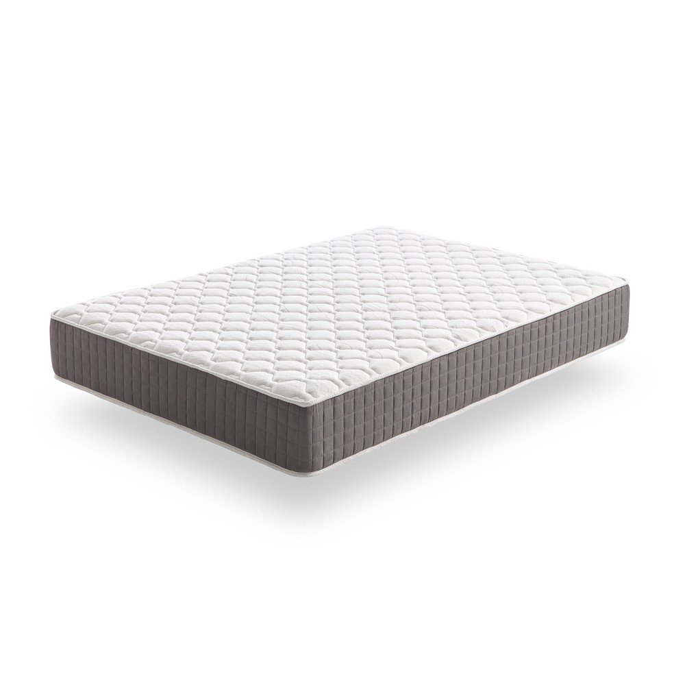 Středně tvrdá/extra tvrdá pěnová oboustranná matrace 200x200 cm King Relax Supreme – Moonia v:1439809