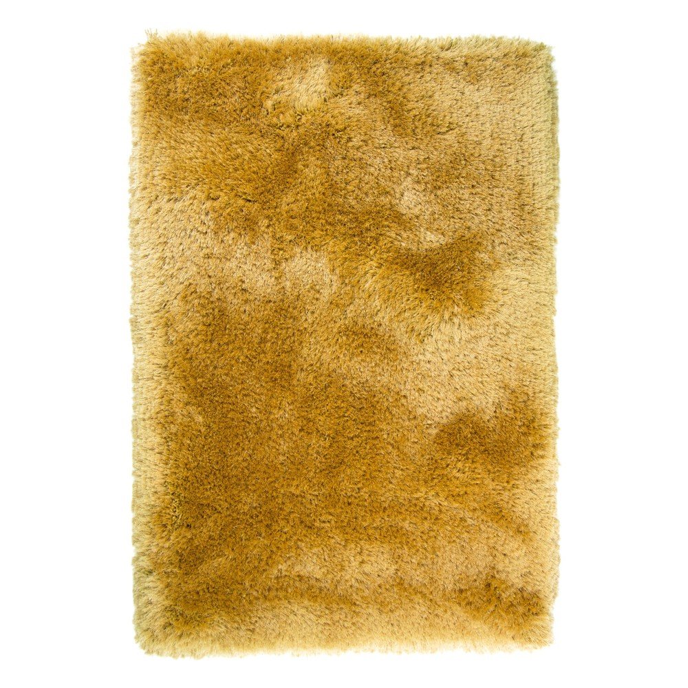 Žlutý koberec Flair Rugs Pearls, 160 x 230 cm v:1366117
