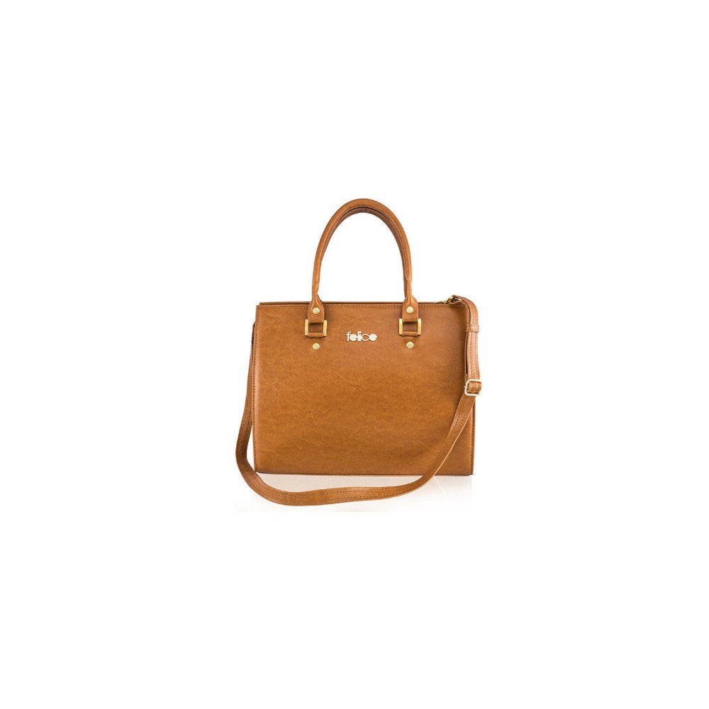 Kabelka Felice Gatto Camel v:745522