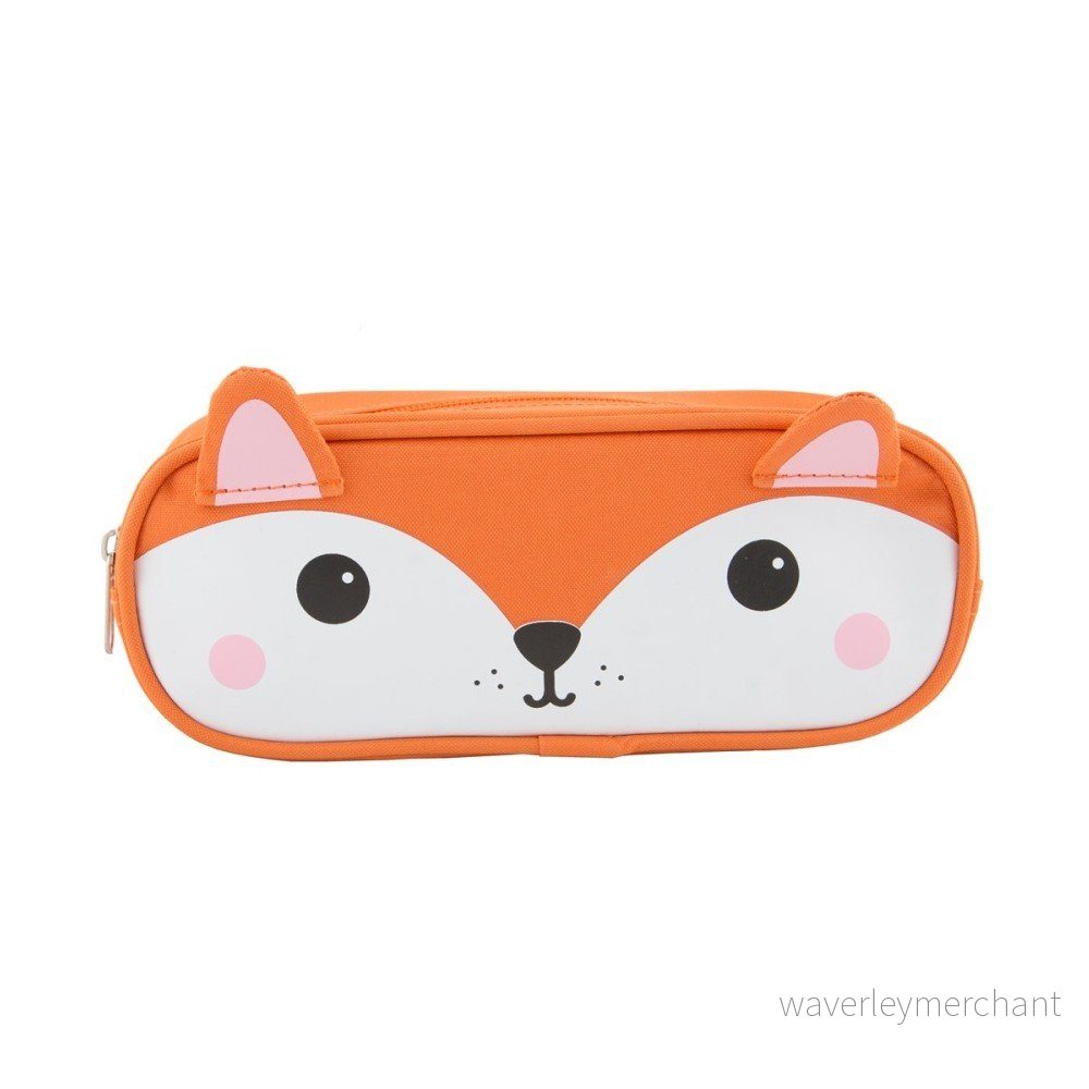 Penál na psací potřeby Sass & Belle Hiro Fox Kawaii v:982916