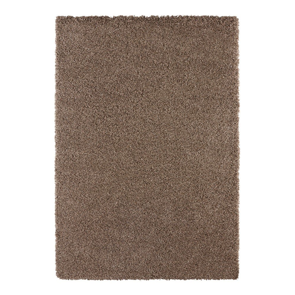 Hnědý koberec Elle Decoration Lovely Talence, 80 x 150 cm v:1264828