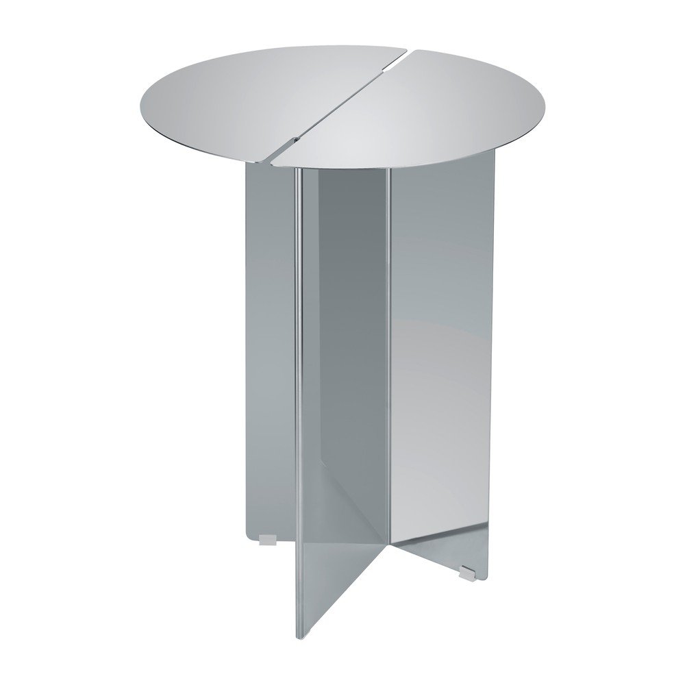 Kulatý odkládací stolek nerezový ø 35 cm Oru – Blomus v:1741902
