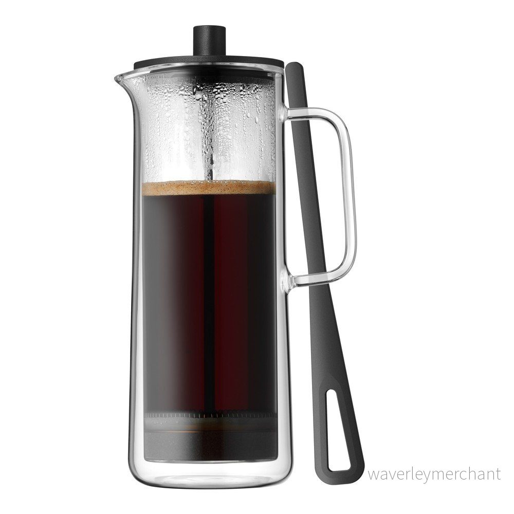 French Press s dvojitou stěnou WMF, výška 25 cm v:1297342