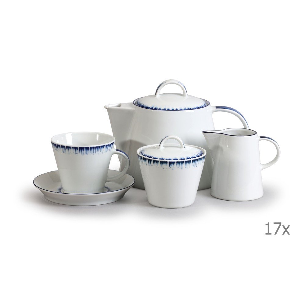 Porcelánová sada na čaj Thun Tom v:1344155