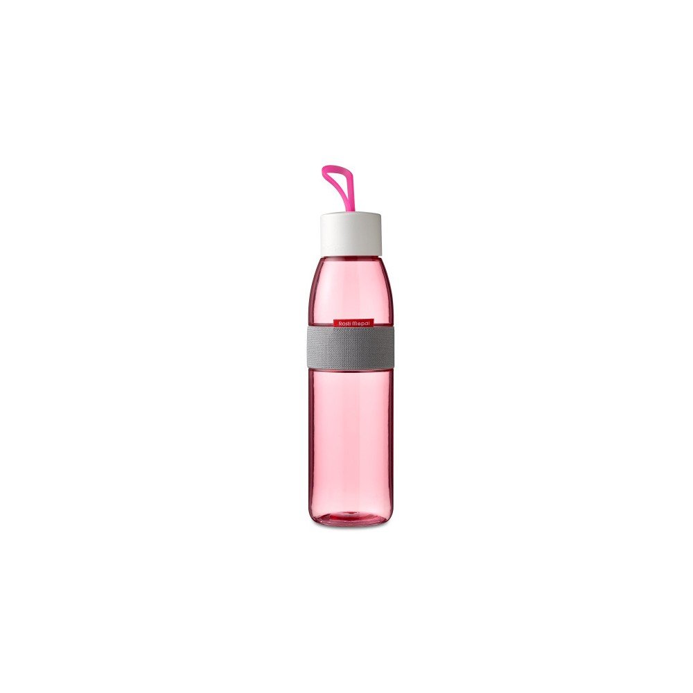Fuchsiová lahev na vodu Rosti Mepal Ellipse, 500 ml v:919940