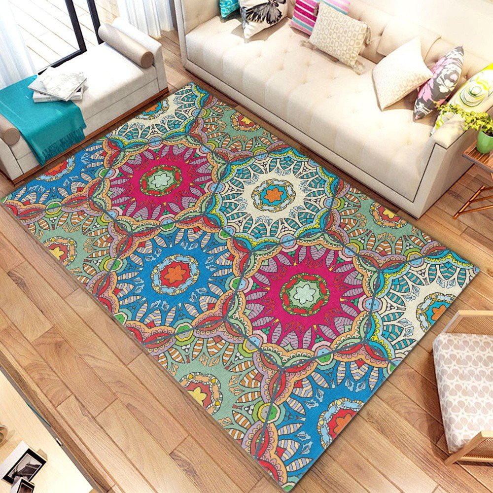 Koberec Homefesto Digital Carpets Mulia, 140 x 220 cm v:1265560