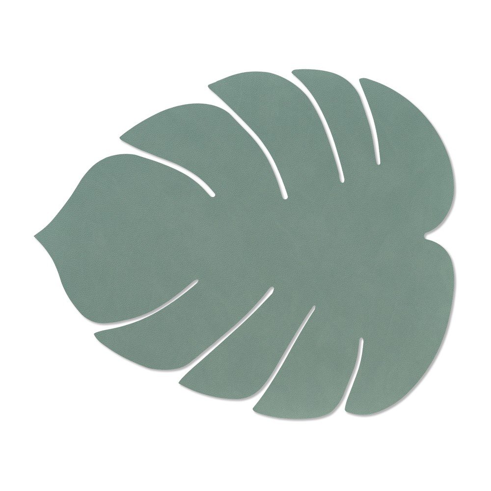 Prostírání z eko kůže 35x42 cm Monstera Leaf Nupo – LIND DNA v:1787814