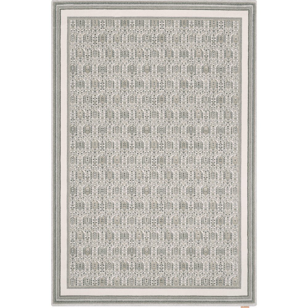 Šedý vlněný koberec 200x300 cm Todor – Agnella v:1583858