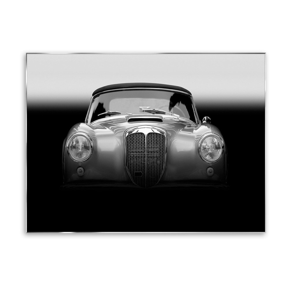 Obraz Styler Silver Cabriolet, 121 x 81 cm v:1299076