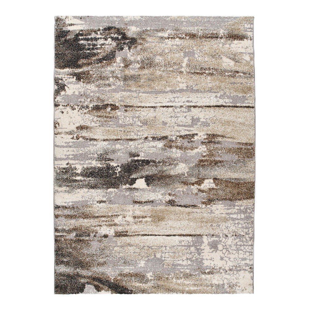 Šedobéžový koberec Universal Elke, 140 x 200 cm v:1122804