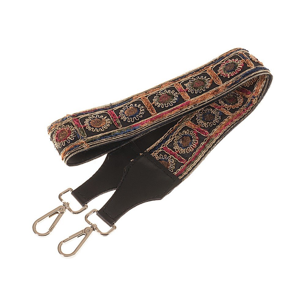 Barevný ramenní popruh Pitti Bags Daisy v:793622