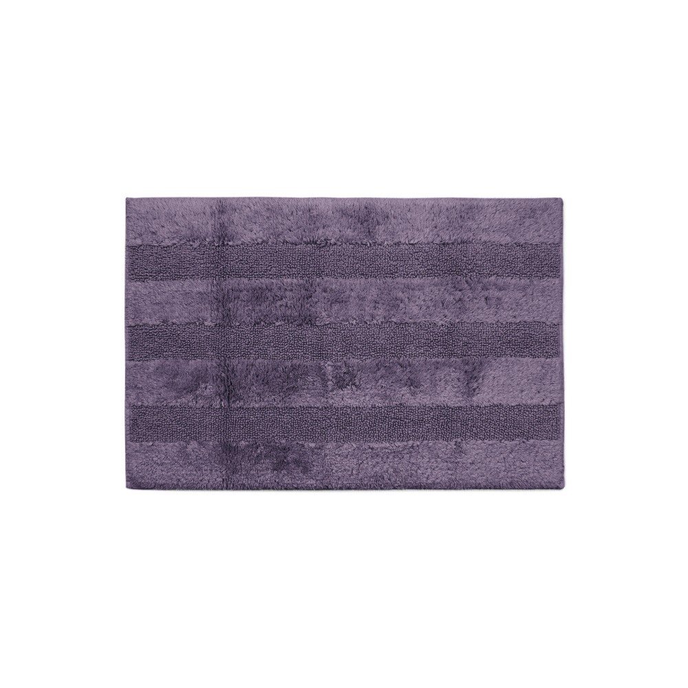 Tmavě fialová koupelnová předložka Jalouse Maison Tapis De Bain Lavande, 50 x 70 cm v:1025440